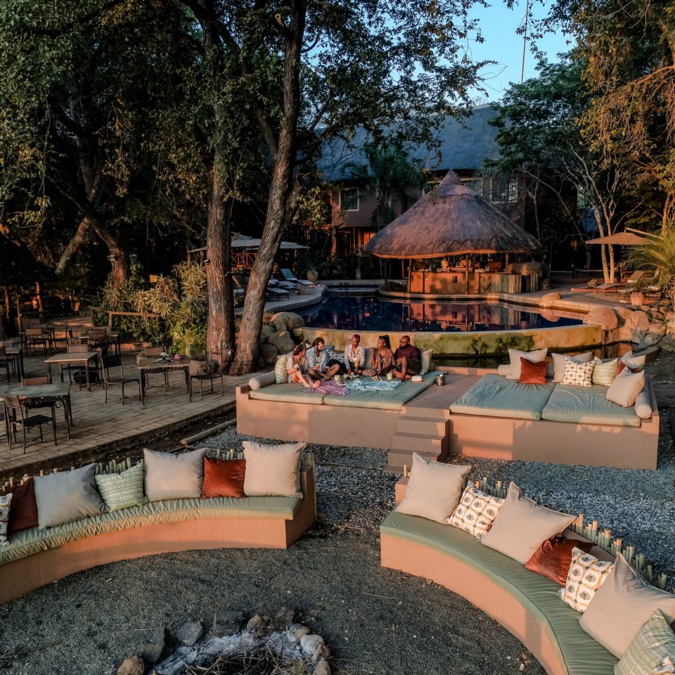 Chobe Marina Lodge